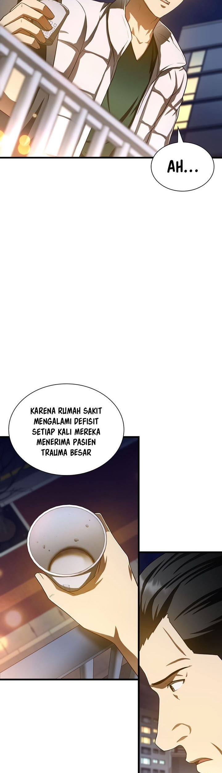 Perfect Surgeon Chapter 60 Gambar 14