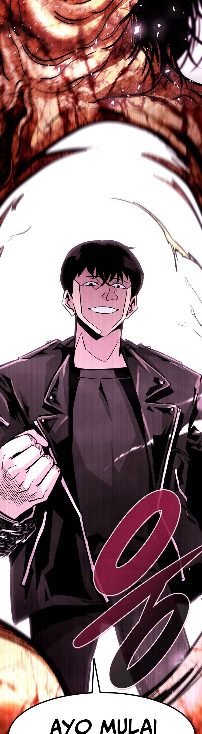 All Rounder Chapter 69 Gambar 65