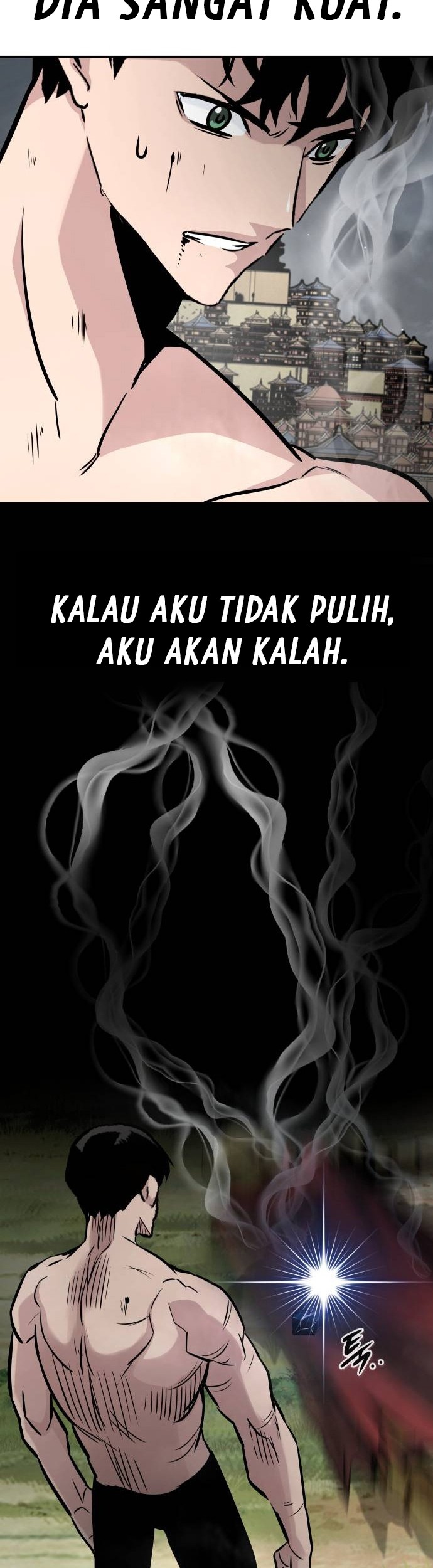 All Rounder Chapter 69 Gambar 58