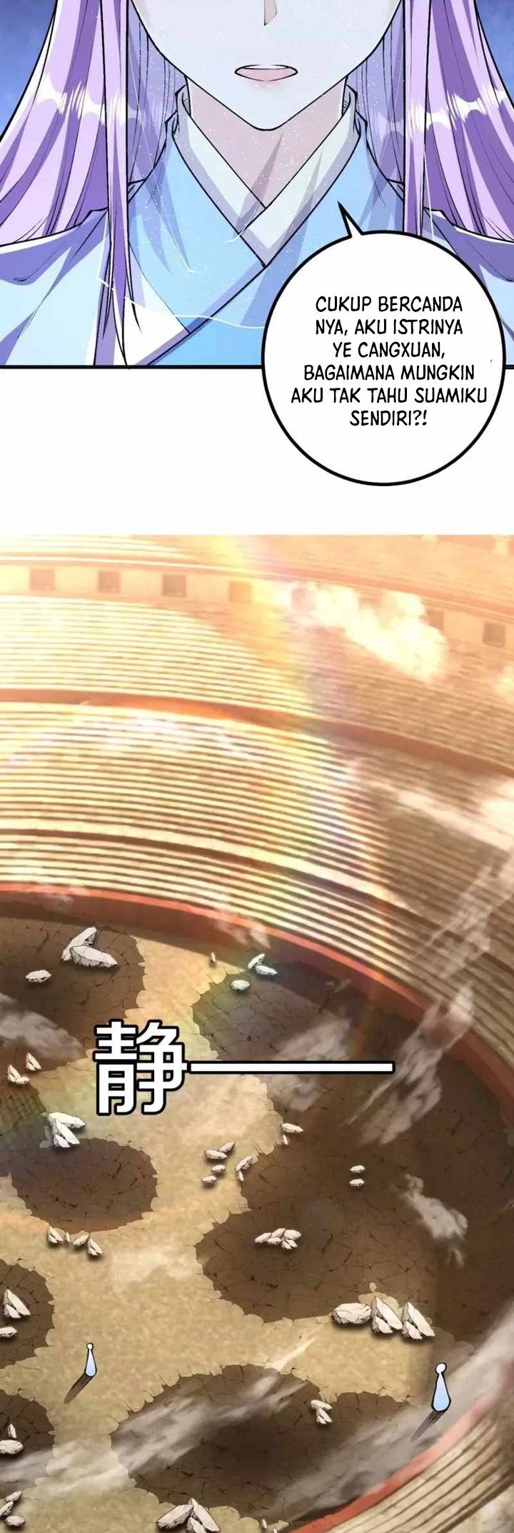 The Strongest Body Old Ancestor In History Chapter 81 Gambar 10