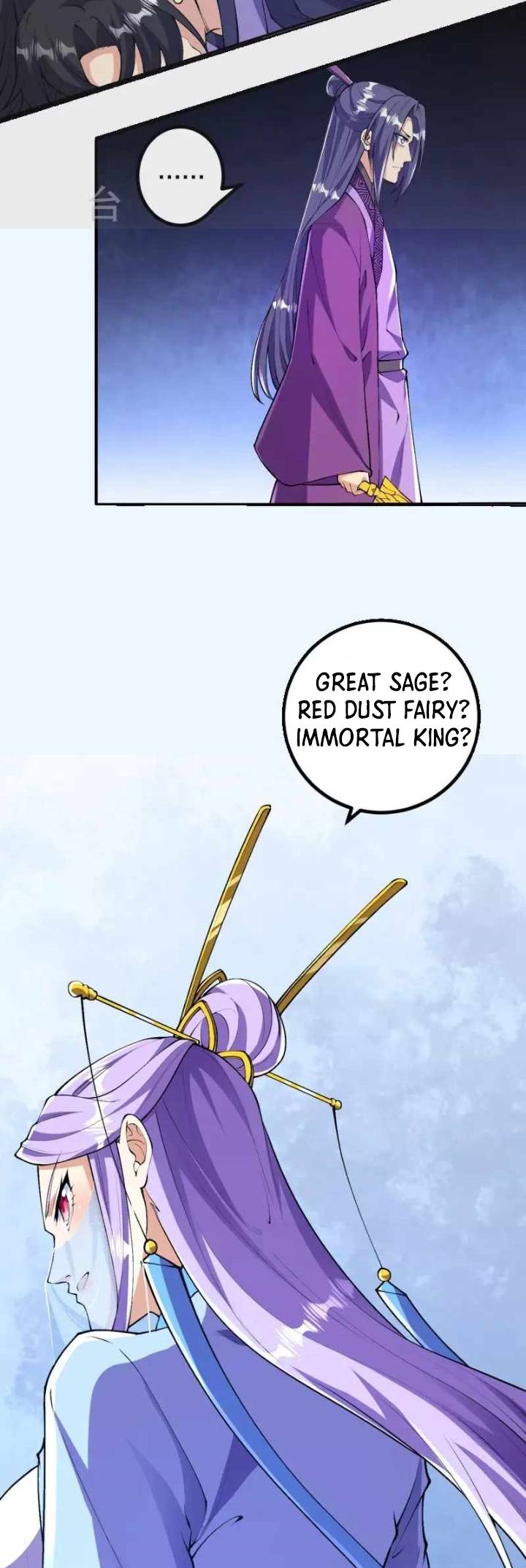 The Strongest Body Old Ancestor In History Chapter 81 Gambar 21