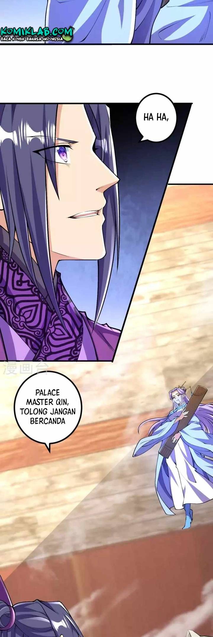 The Strongest Body Old Ancestor In History Chapter 81 Gambar 4