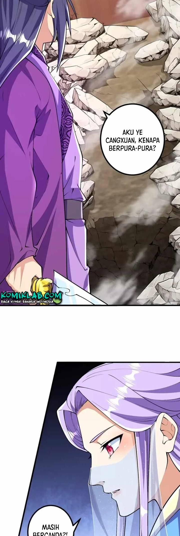 The Strongest Body Old Ancestor In History Chapter 81 Gambar 5