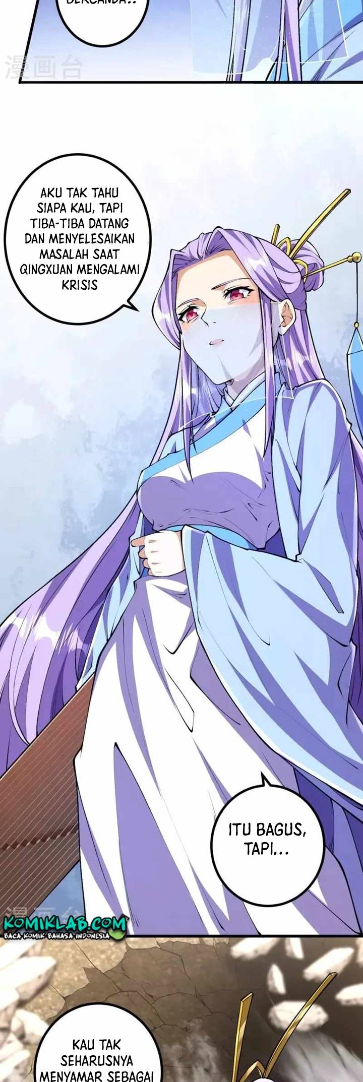 The Strongest Body Old Ancestor In History Chapter 81 Gambar 6