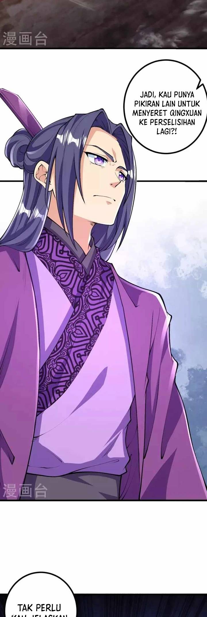 The Strongest Body Old Ancestor In History Chapter 81 Gambar 8