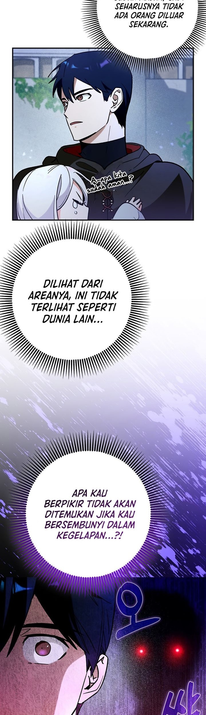 Hard Carry Supporter Chapter 21 Gambar 41