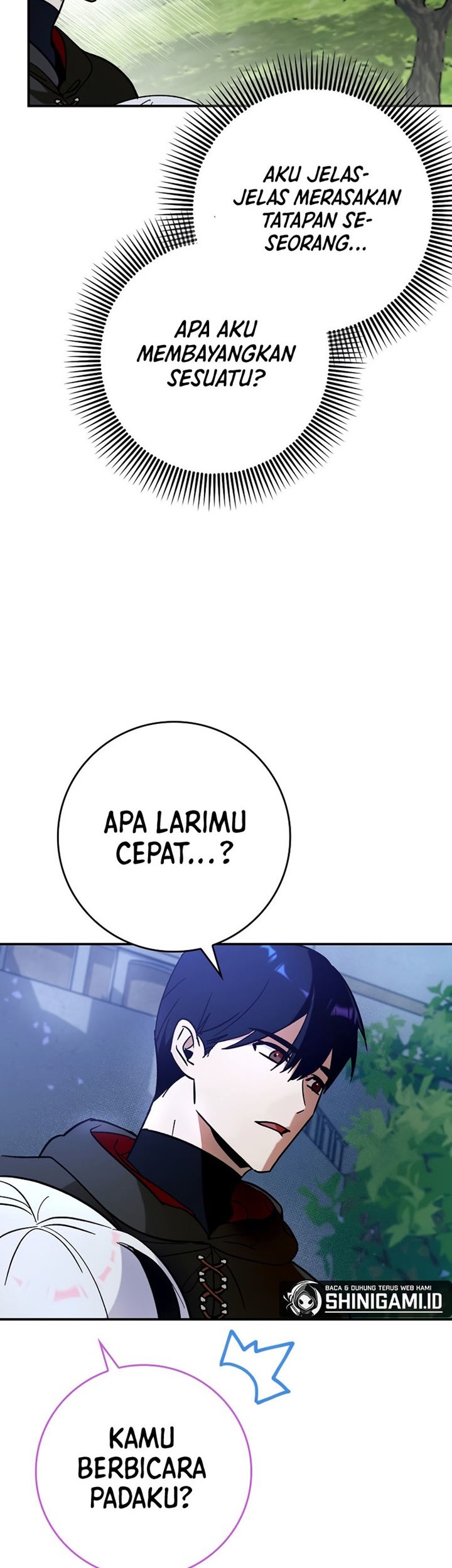 Hard Carry Supporter Chapter 21 Gambar 43