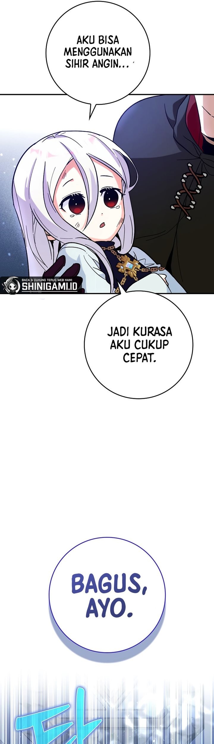 Hard Carry Supporter Chapter 21 Gambar 45