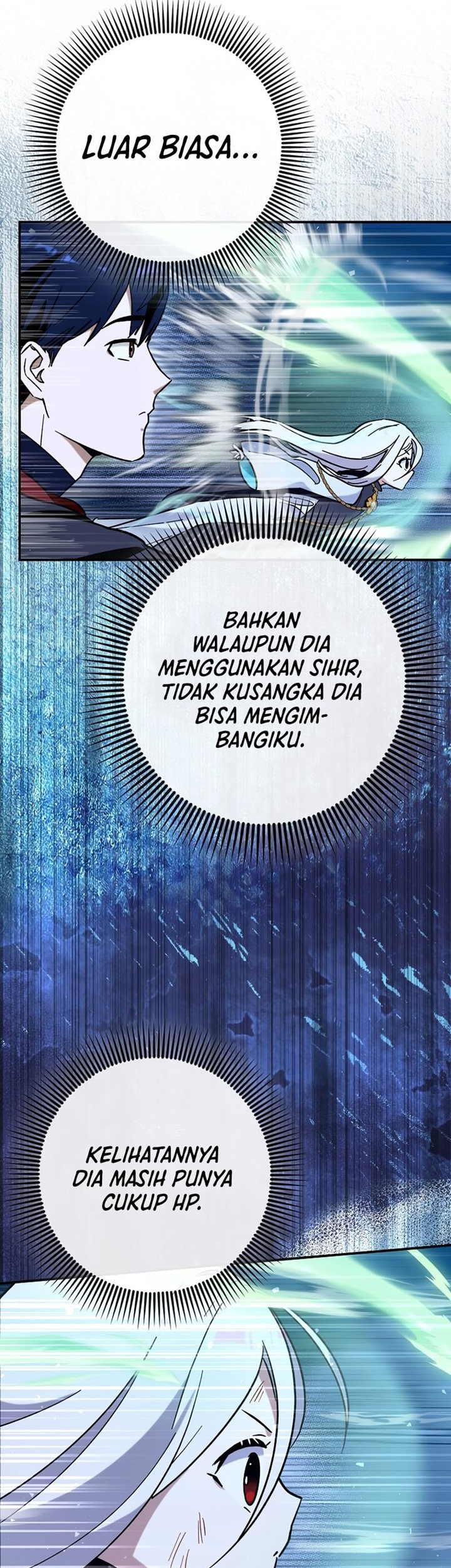 Hard Carry Supporter Chapter 21 Gambar 47