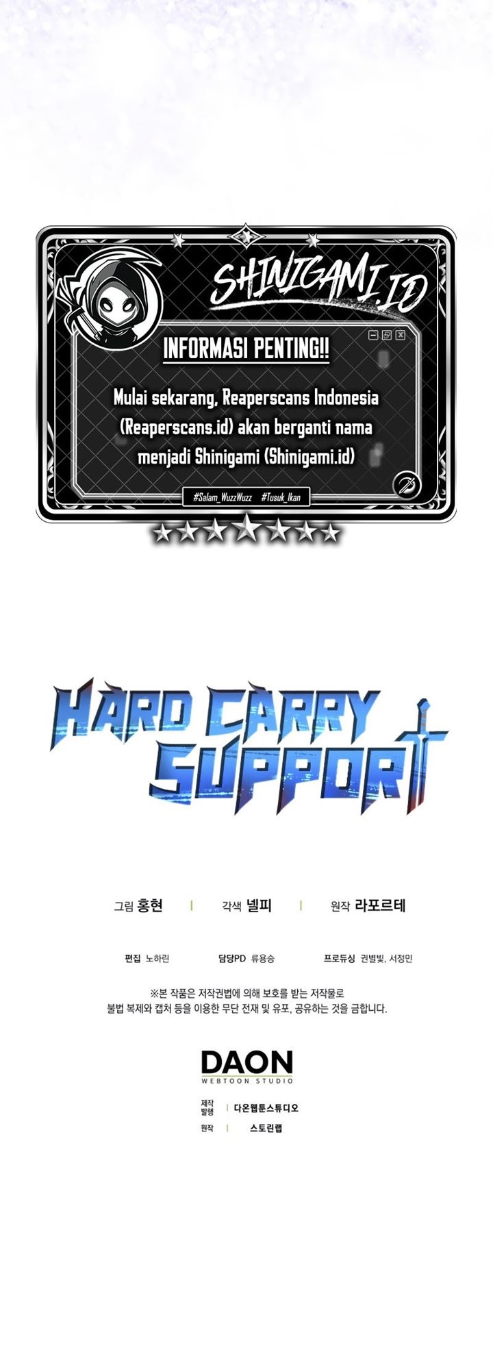 Hard Carry Supporter Chapter 21 Gambar 58