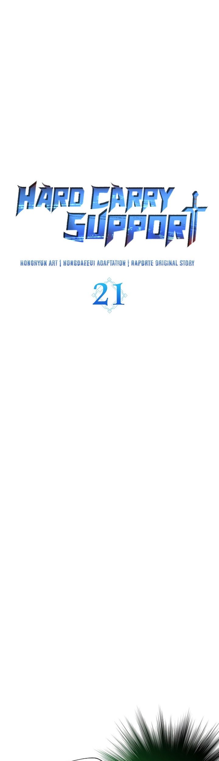 Hard Carry Supporter Chapter 21 Gambar 8