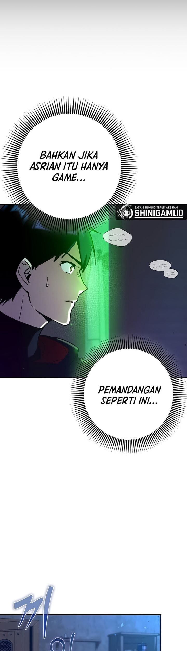 Hard Carry Supporter Chapter 21 Gambar 12
