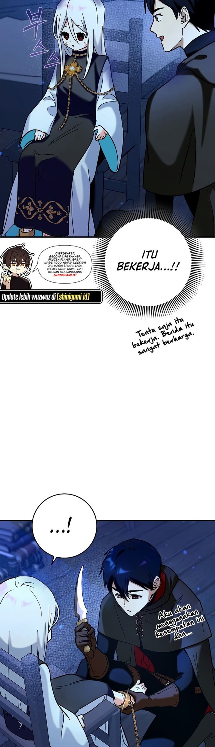 Hard Carry Supporter Chapter 21 Gambar 18