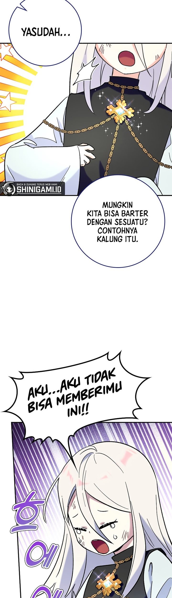 Hard Carry Supporter Chapter 21 Gambar 26