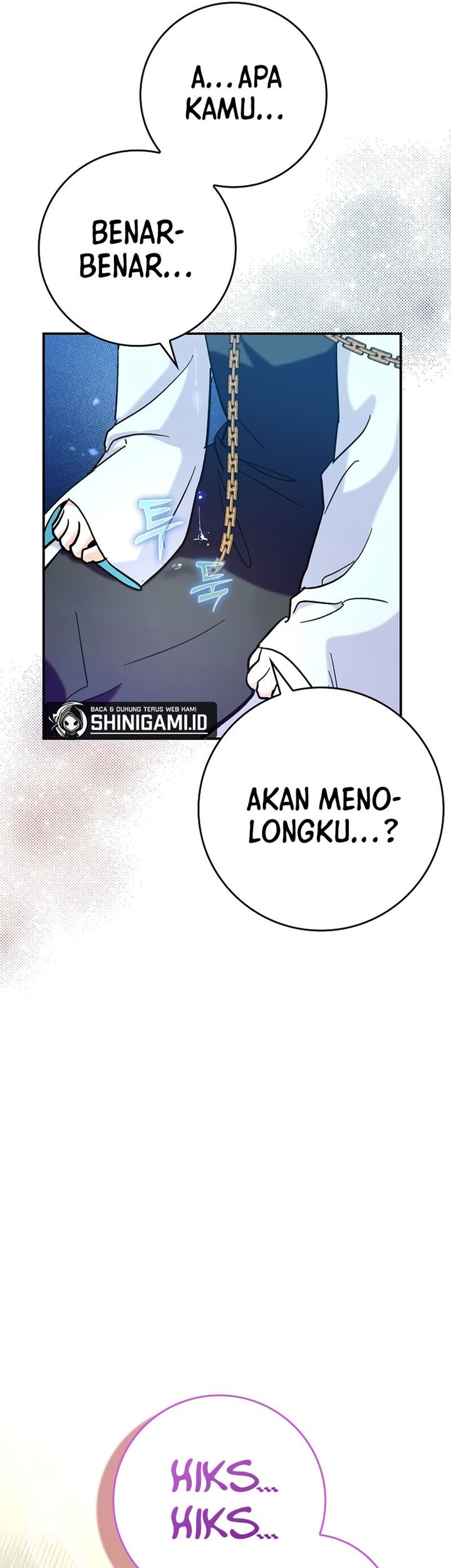 Hard Carry Supporter Chapter 21 Gambar 35