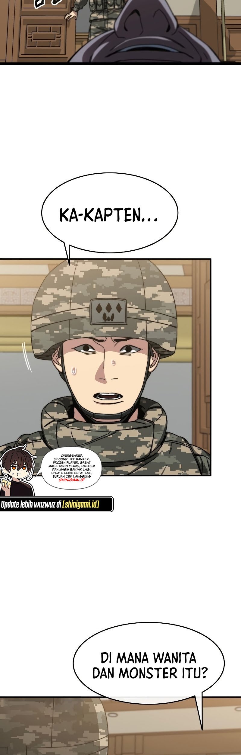 Existence Chapter 35 Gambar 35