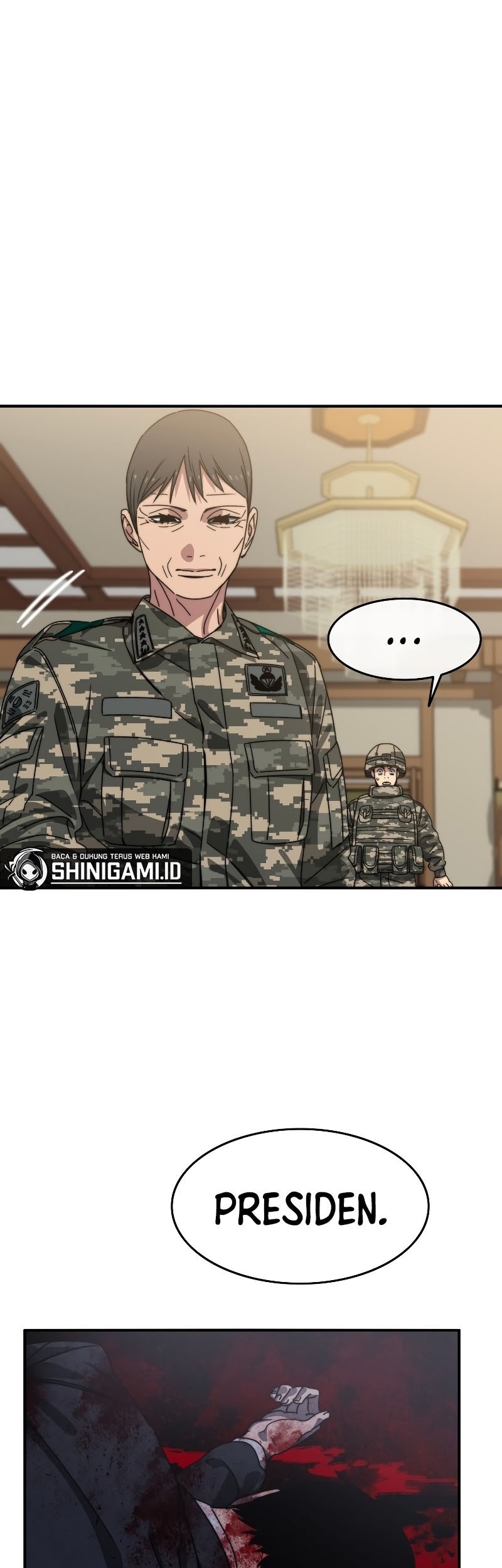 Existence Chapter 35 Gambar 41