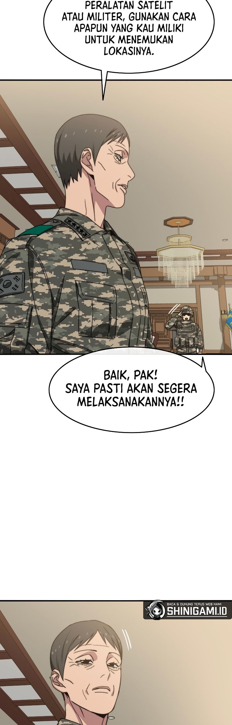 Existence Chapter 35 Gambar 46