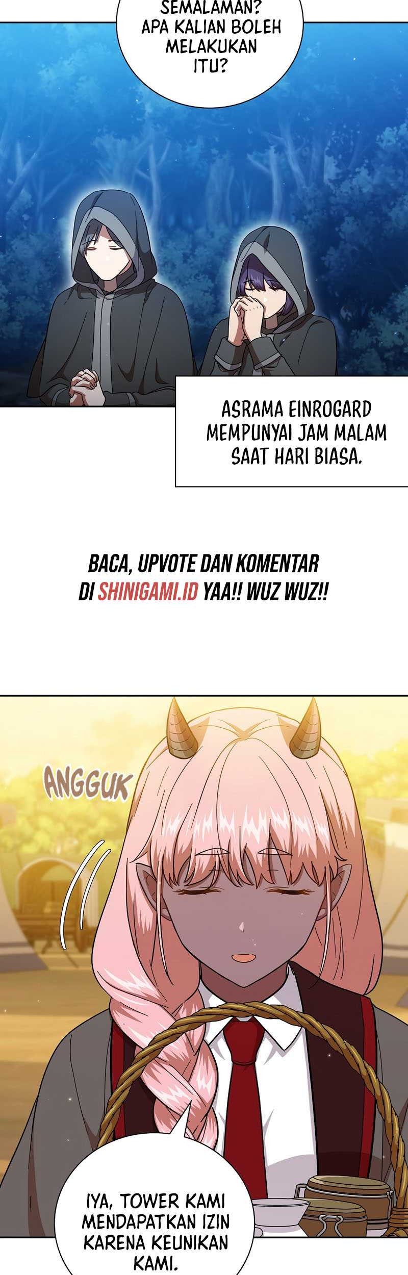 Magic Academy Survival Guide Chapter 32 Gambar 49