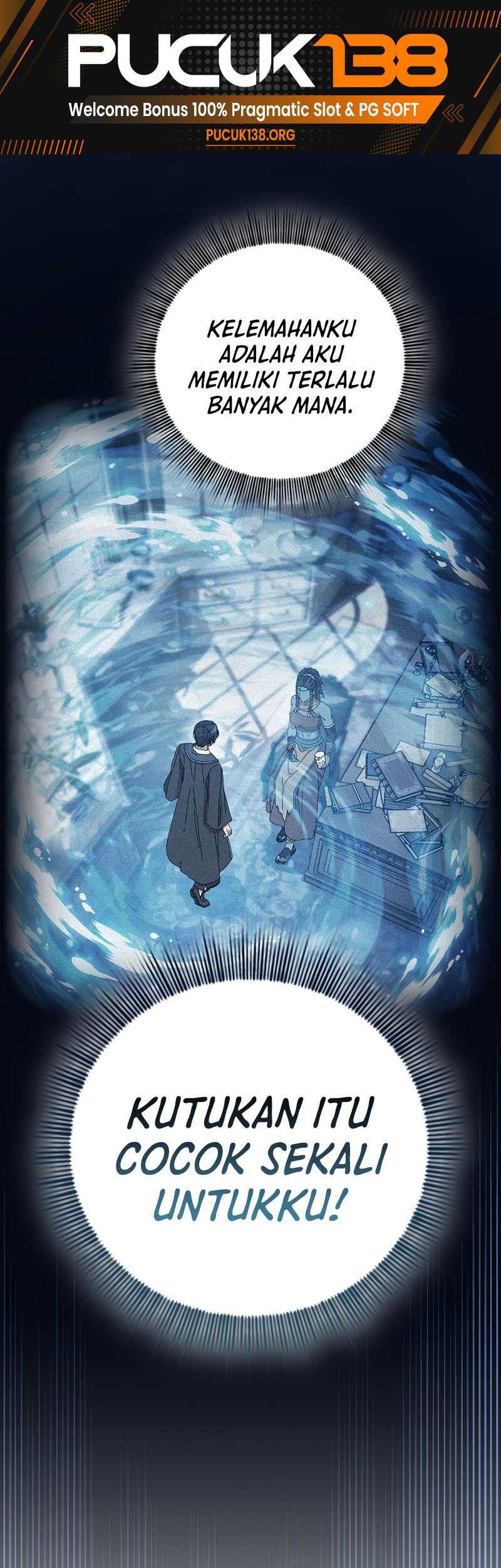 Baca Manhwa Magic Academy Survival Guide Chapter 32 Gambar 2