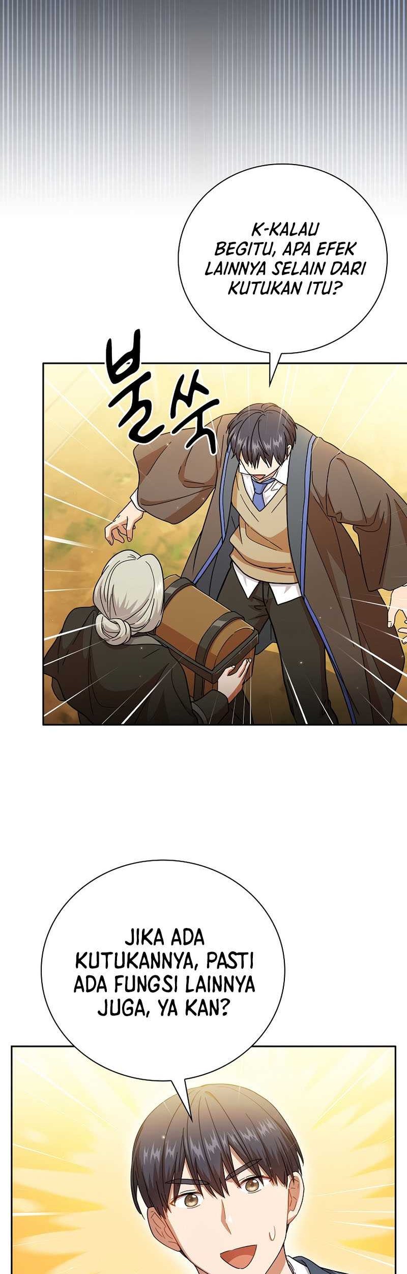 Magic Academy Survival Guide Chapter 32 Gambar 3