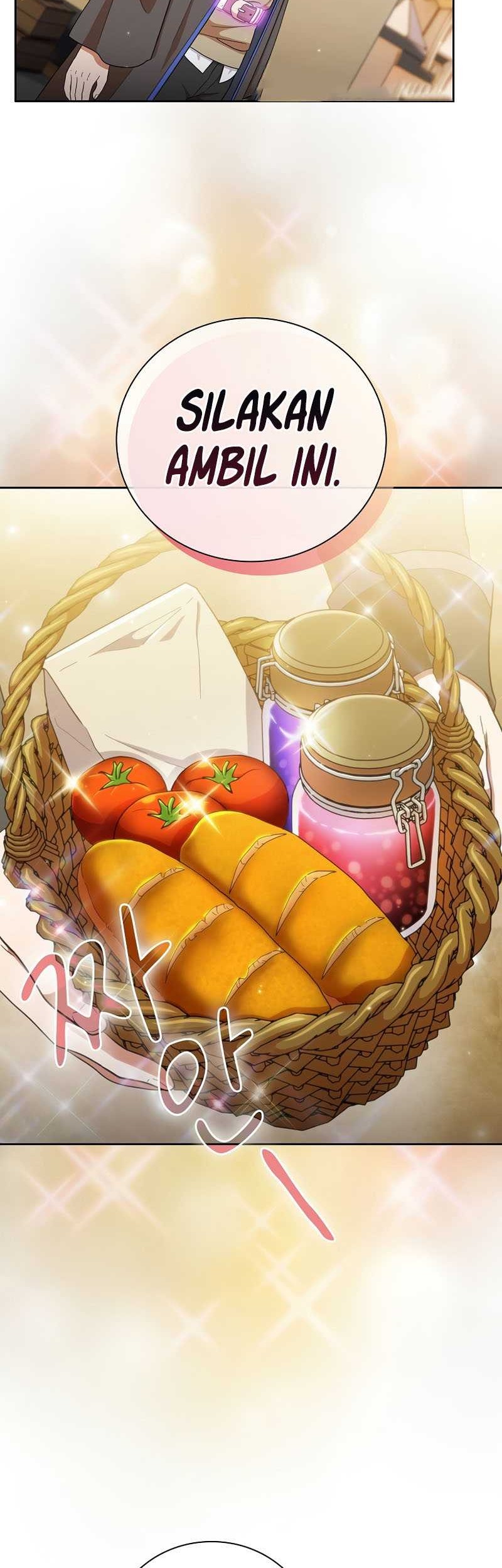Magic Academy Survival Guide Chapter 32 Gambar 34