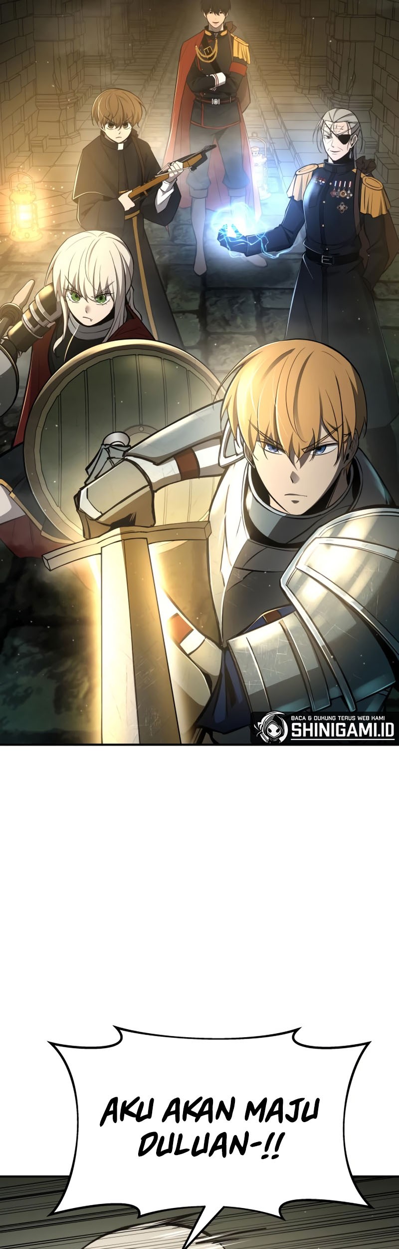 I Became the Tyrant of a Defense Game Chapter 38 Gambar 41