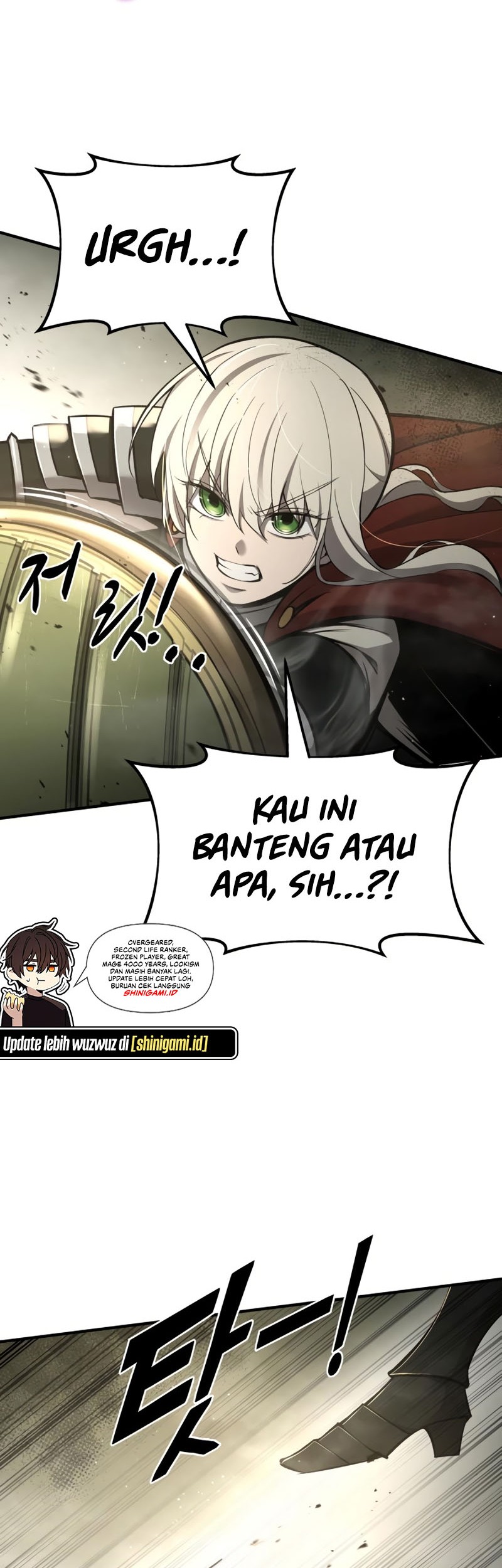 I Became the Tyrant of a Defense Game Chapter 38 Gambar 44