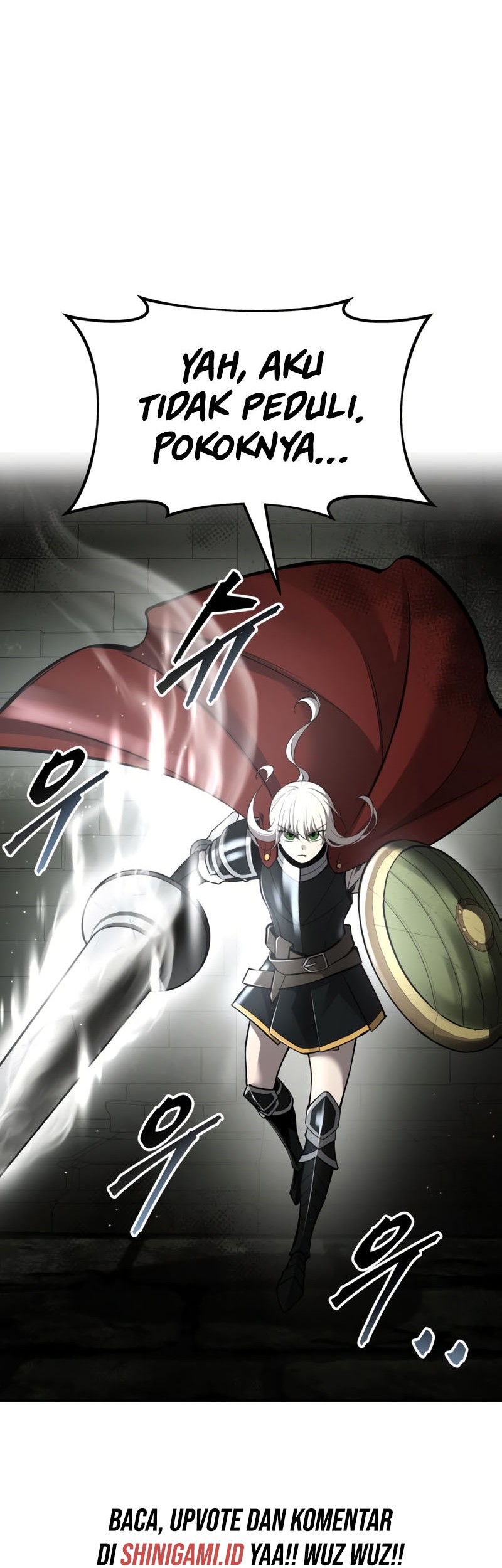 I Became the Tyrant of a Defense Game Chapter 38 Gambar 47