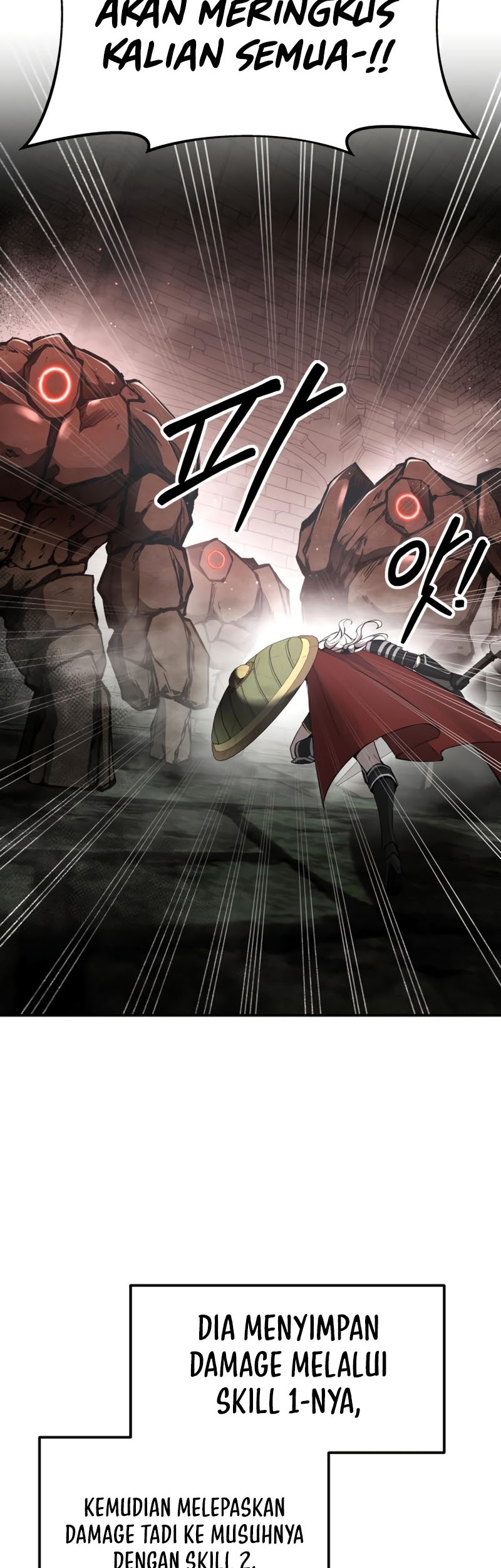I Became the Tyrant of a Defense Game Chapter 38 Gambar 52