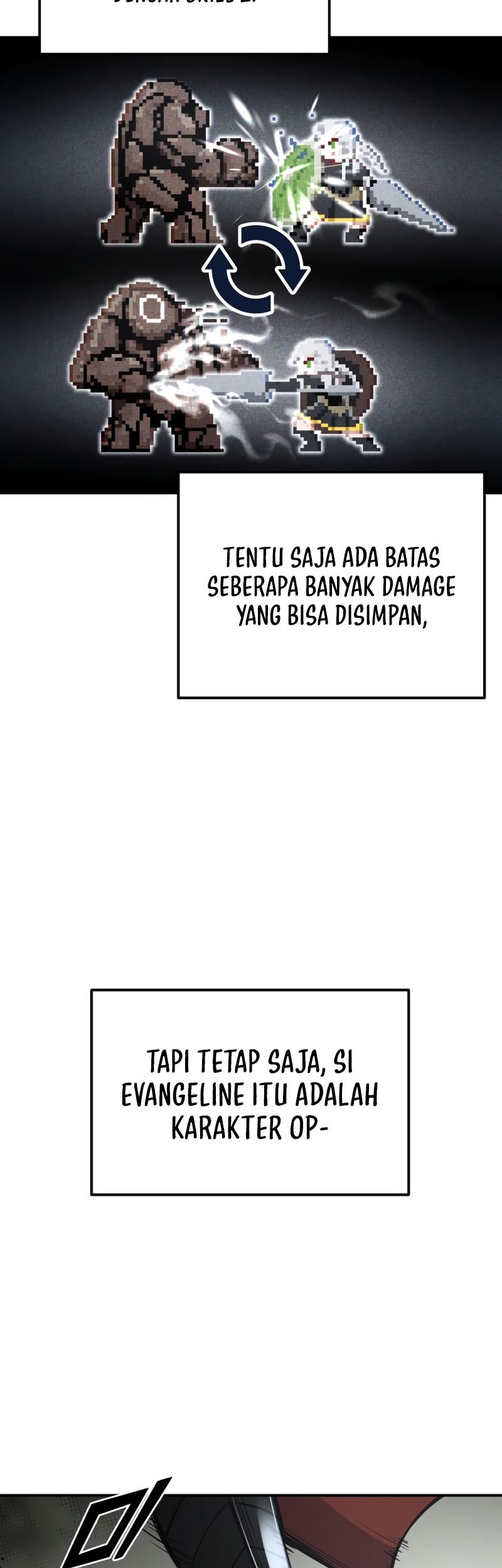 I Became the Tyrant of a Defense Game Chapter 38 Gambar 53