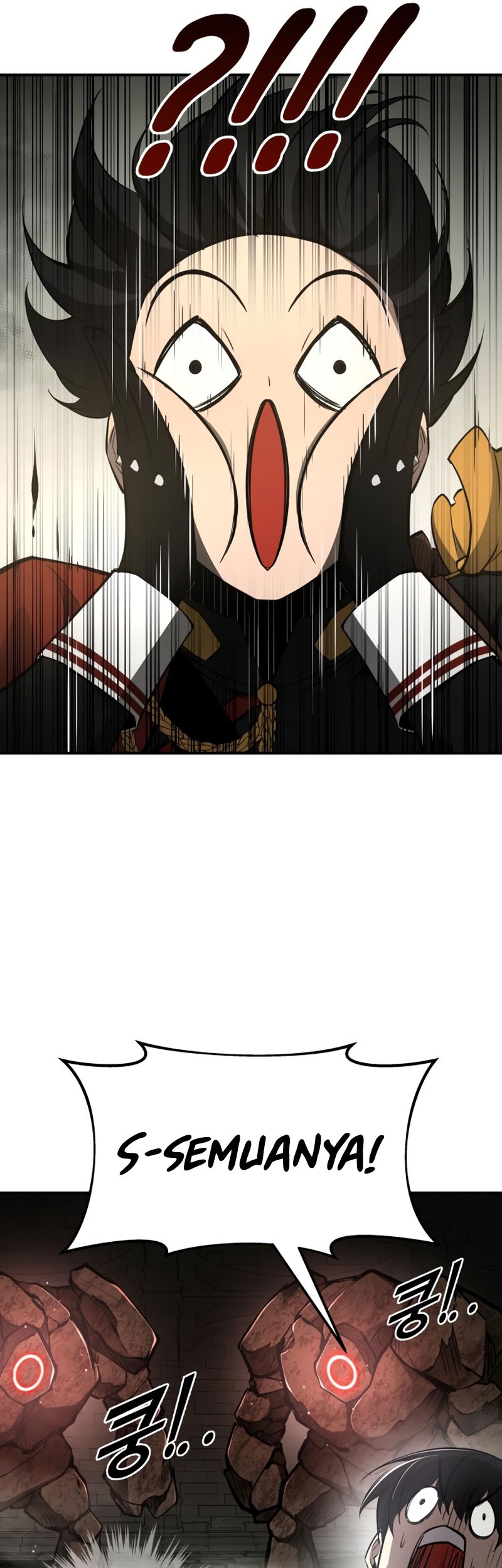 I Became the Tyrant of a Defense Game Chapter 38 Gambar 56