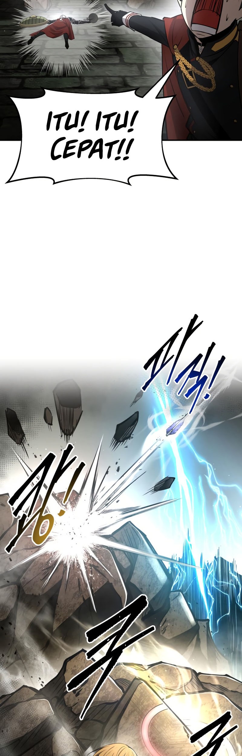 I Became the Tyrant of a Defense Game Chapter 38 Gambar 57