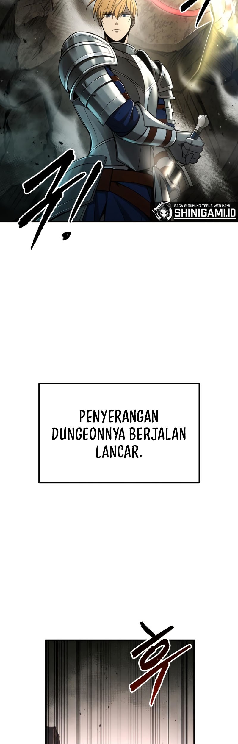 I Became the Tyrant of a Defense Game Chapter 38 Gambar 58