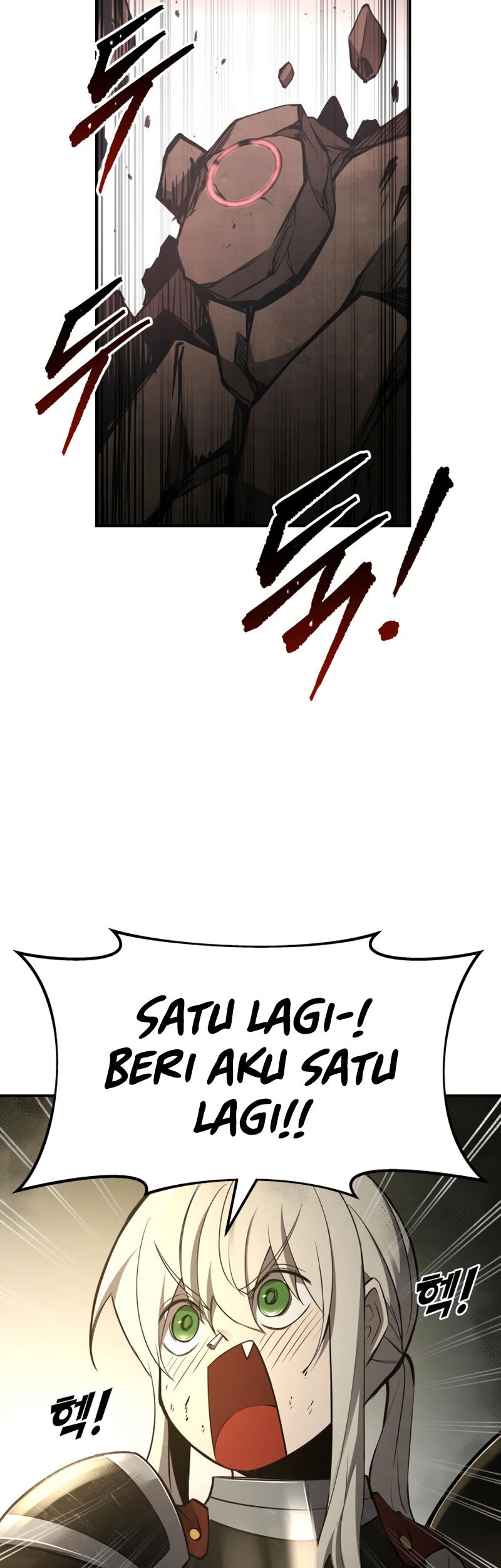 I Became the Tyrant of a Defense Game Chapter 38 Gambar 59