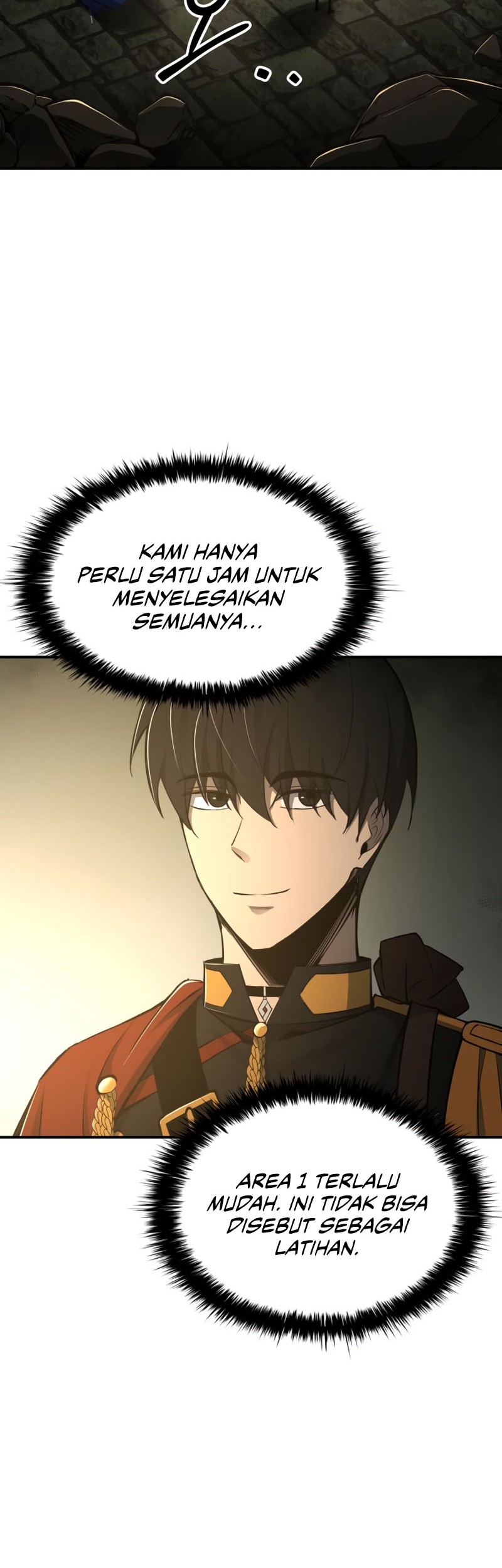 I Became the Tyrant of a Defense Game Chapter 38 Gambar 62