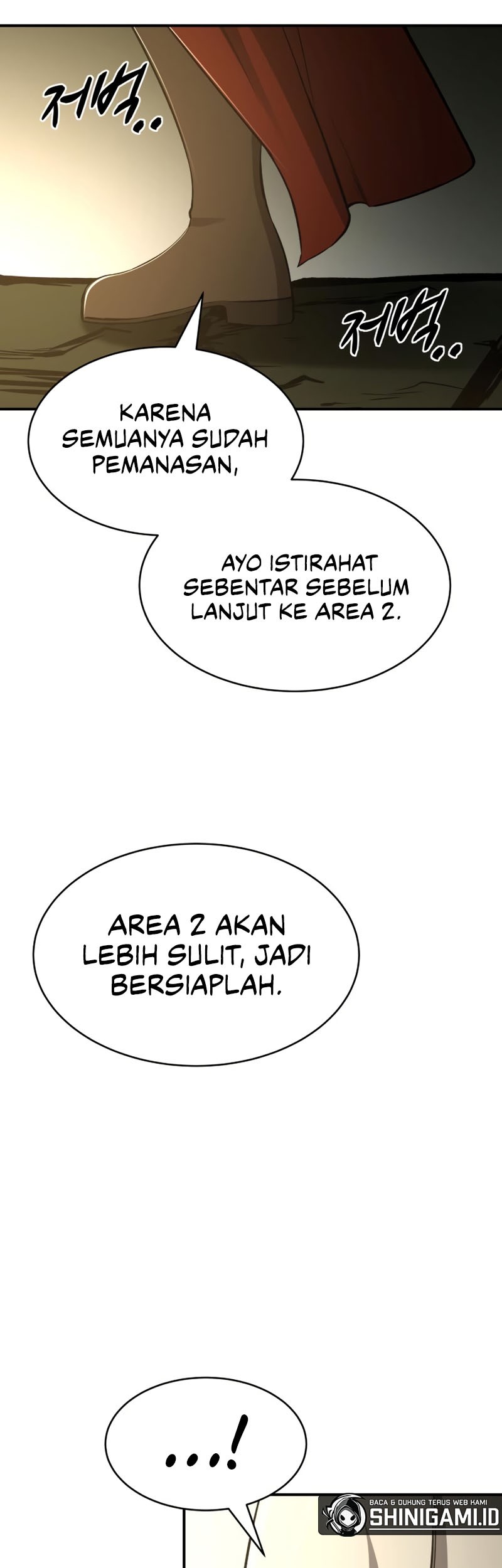 I Became the Tyrant of a Defense Game Chapter 38 Gambar 63