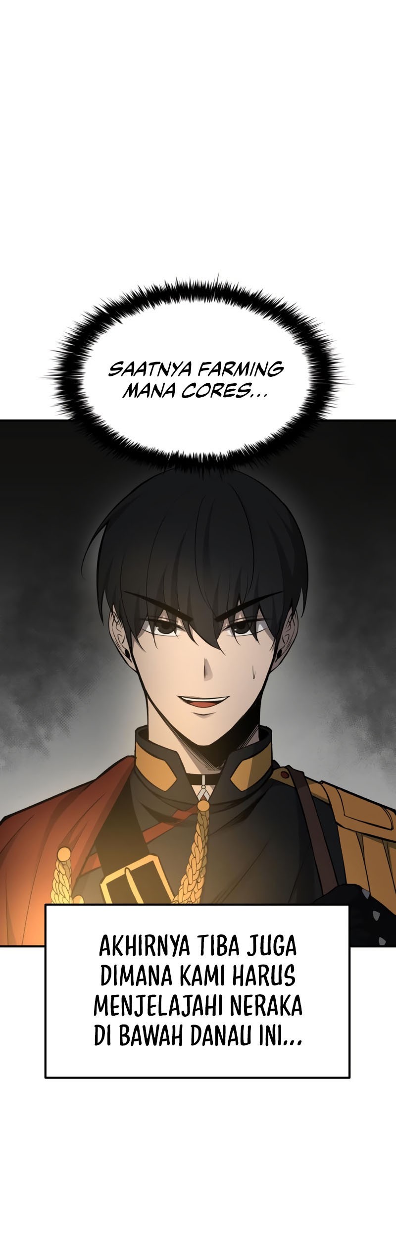 I Became the Tyrant of a Defense Game Chapter 38 Gambar 66