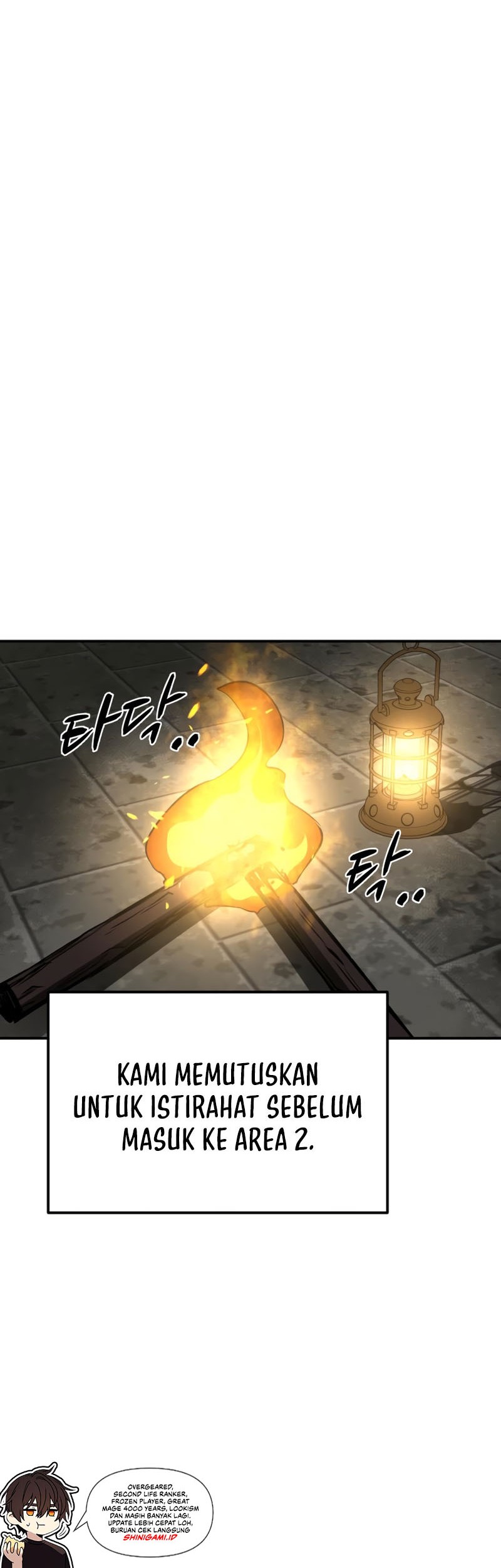 I Became the Tyrant of a Defense Game Chapter 38 Gambar 67