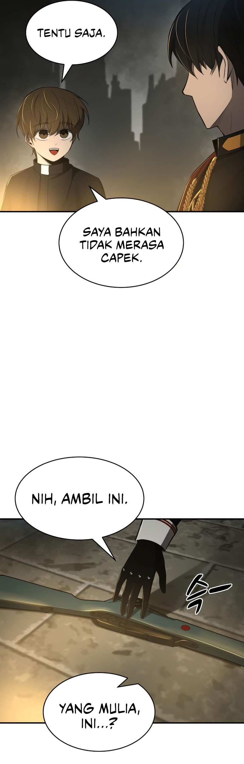I Became the Tyrant of a Defense Game Chapter 38 Gambar 71