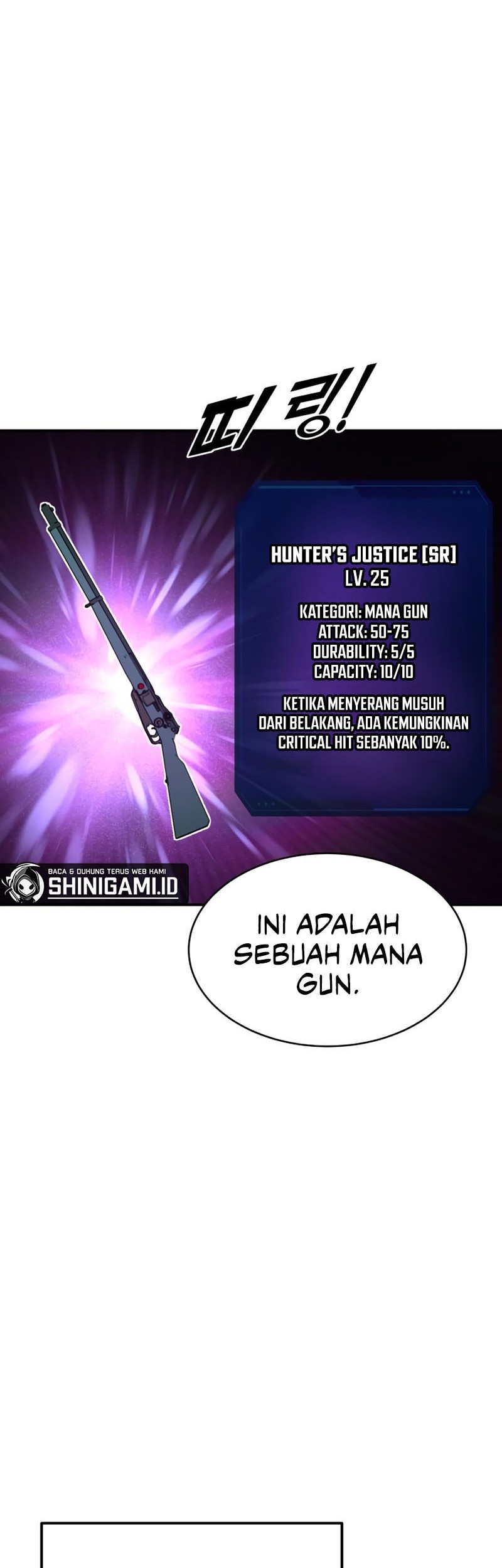 I Became the Tyrant of a Defense Game Chapter 38 Gambar 72
