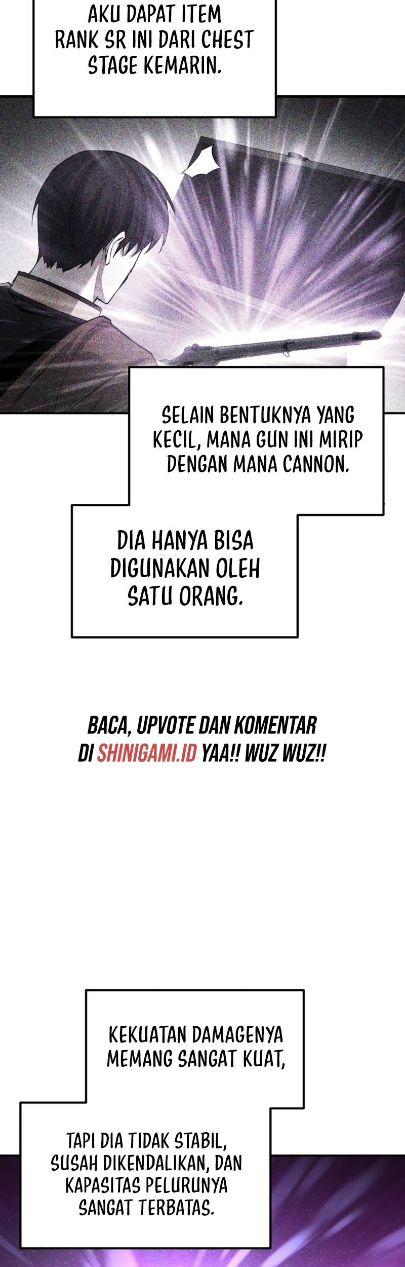I Became the Tyrant of a Defense Game Chapter 38 Gambar 73