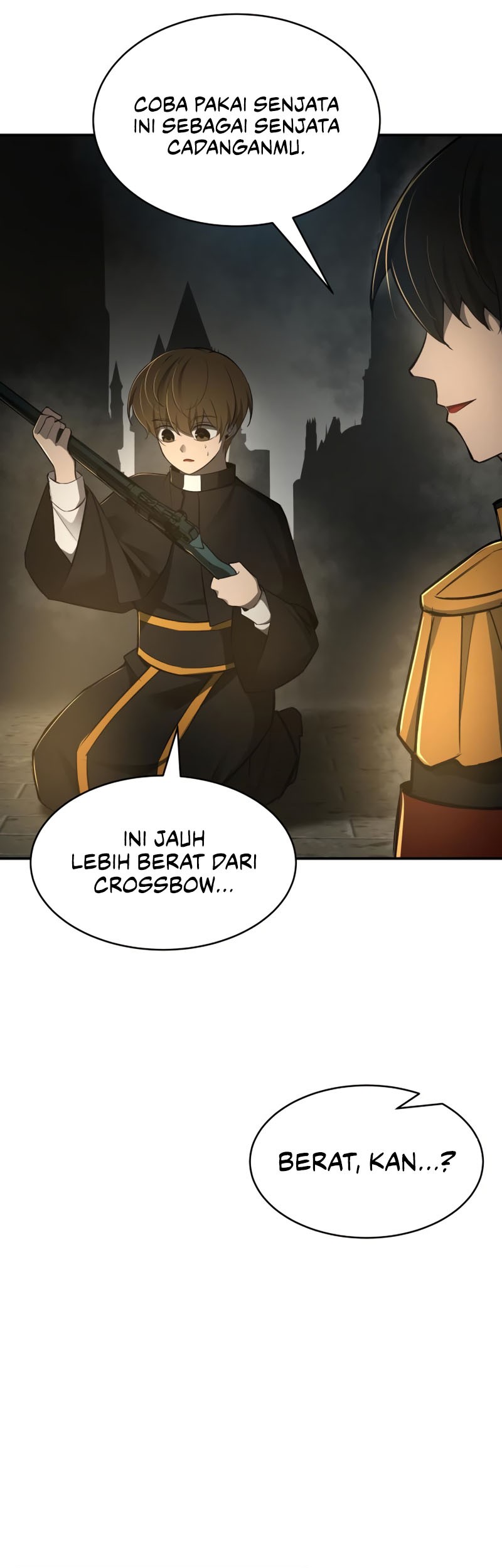 I Became the Tyrant of a Defense Game Chapter 38 Gambar 76