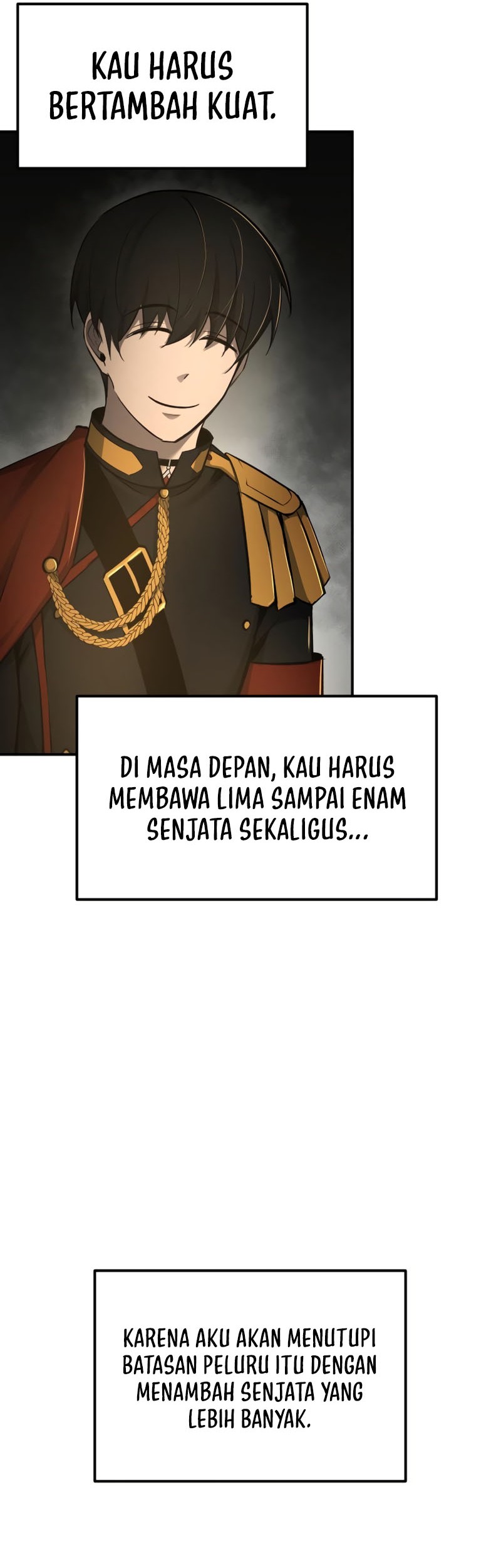 I Became the Tyrant of a Defense Game Chapter 38 Gambar 77