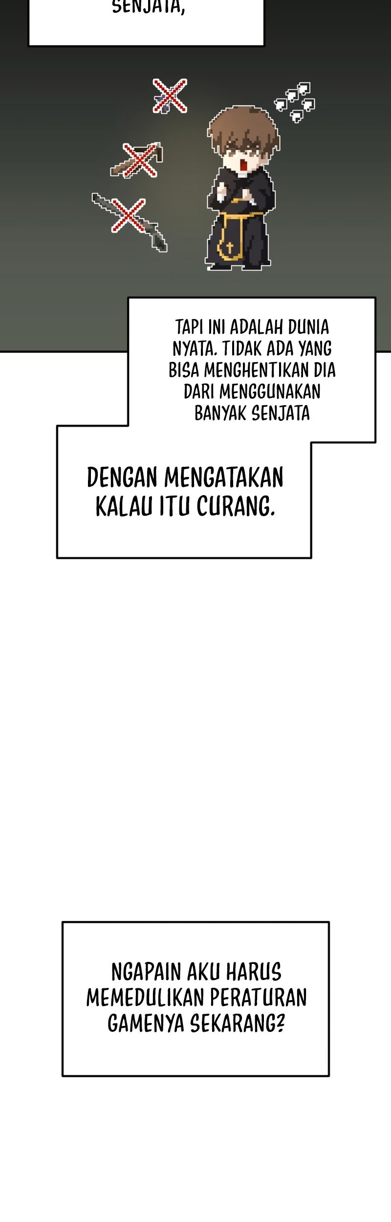 I Became the Tyrant of a Defense Game Chapter 38 Gambar 79