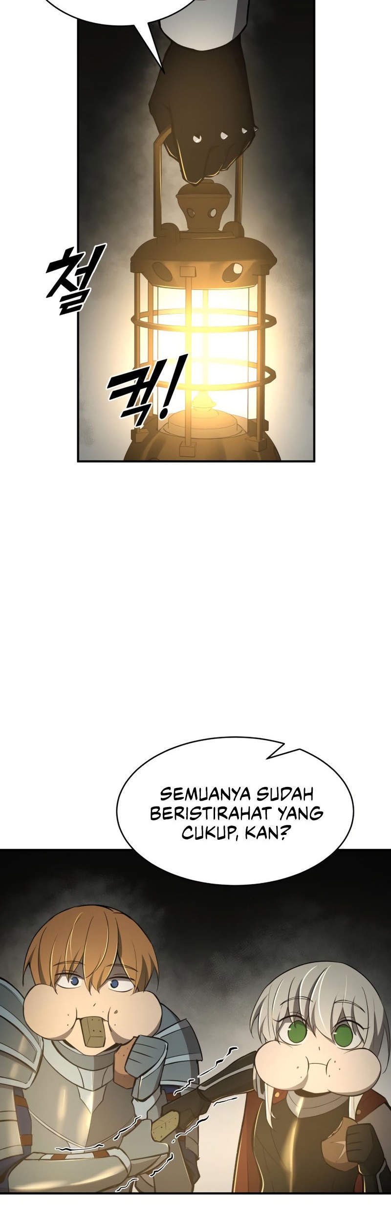 I Became the Tyrant of a Defense Game Chapter 38 Gambar 82