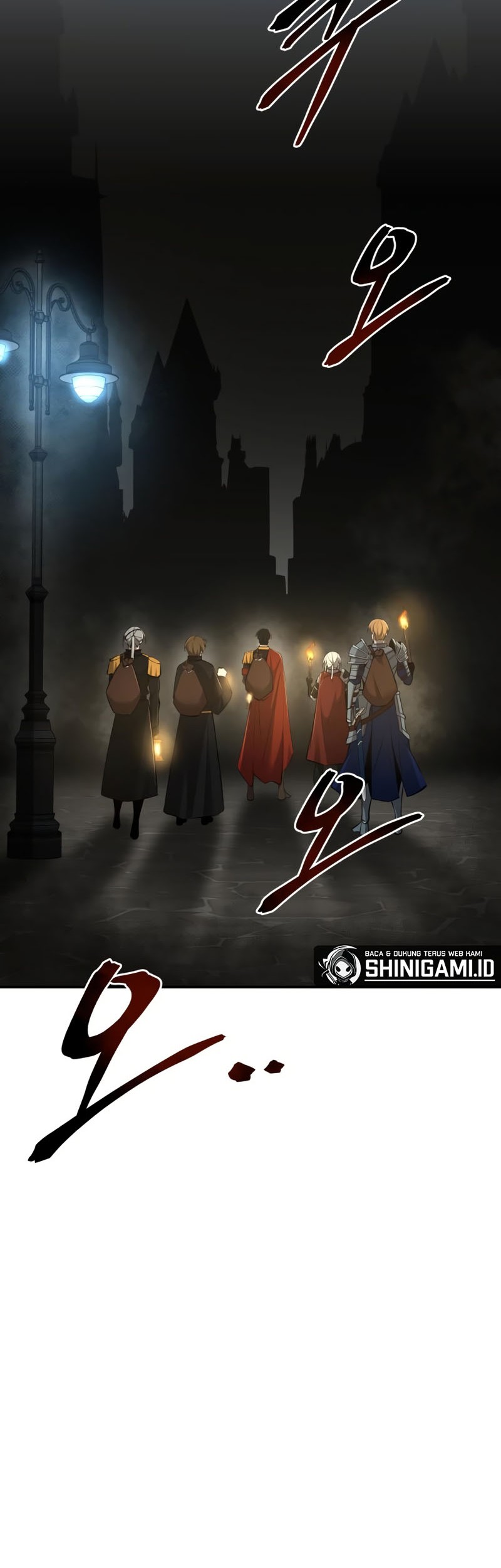 I Became the Tyrant of a Defense Game Chapter 38 Gambar 84
