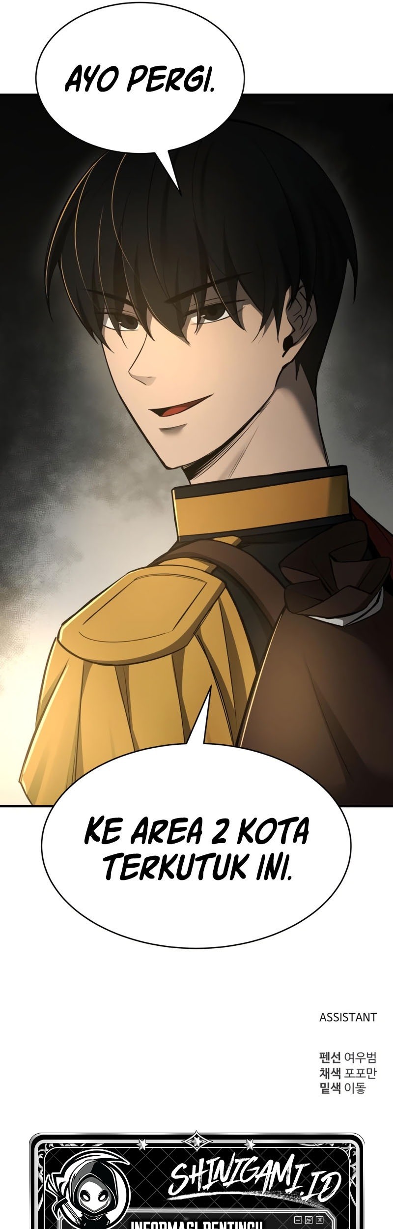 I Became the Tyrant of a Defense Game Chapter 38 Gambar 86