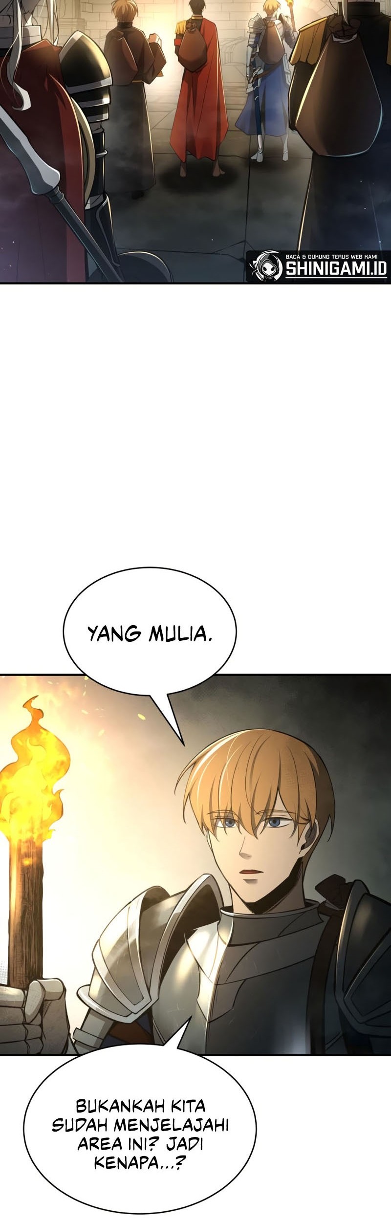 I Became the Tyrant of a Defense Game Chapter 38 Gambar 5