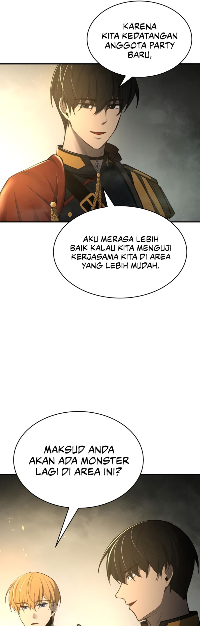 I Became the Tyrant of a Defense Game Chapter 38 Gambar 7